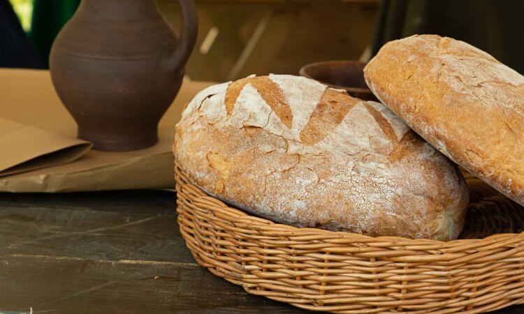 хлеб