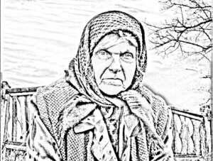 В один з останніх днів бабиного літа