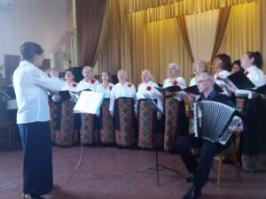 Співаємо – отже, живемо!