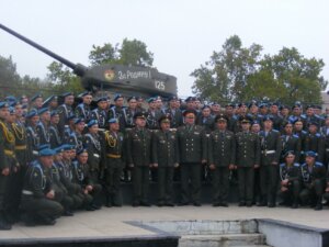 Голубі берети