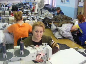 Лідери легкої промисловості