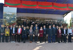 Місто Дубоссари відзначило черговий день народження