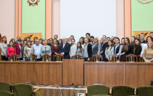 Поговорімо про журналістику