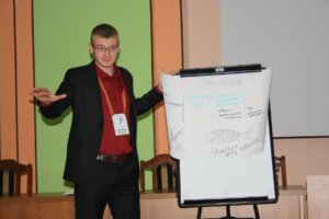 «Новий погляд» на молодіжну політику