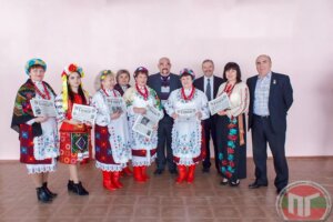 Пісня – скарб, який єднає нас!