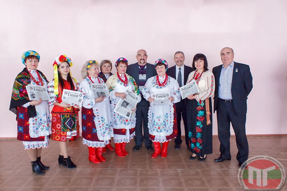 Пісня – скарб, який єднає нас!