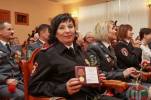 Свято в погонах