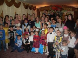 Осінній бал для іменинників