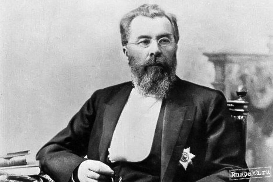 Про лікаря, який  у всьому був першим