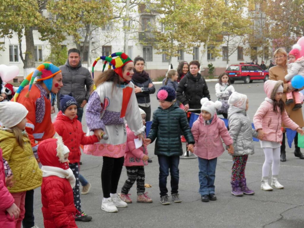 З Росією разом