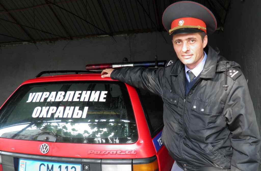 Завжди на варті