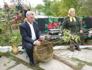 Грушка упорядковується