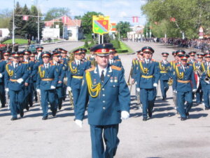 Головний військовий диригент Придністров’я