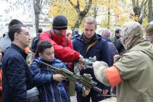 На захисті безпеки держави