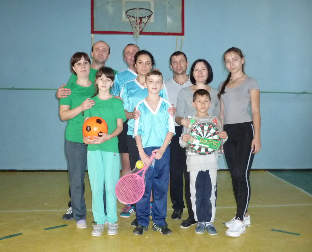 «Родинні старти»