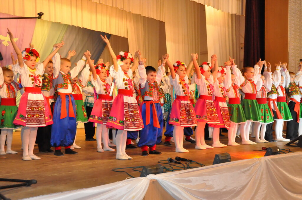 В єдності – наша сила