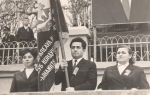 Тирасполь, рік 1967, 7 листопада…