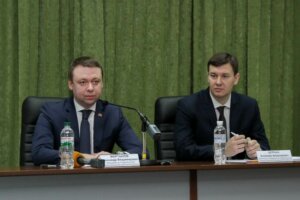 Зустріч на Молдавській ДРЕС