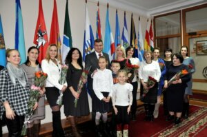 Про материнство – з перших вуст