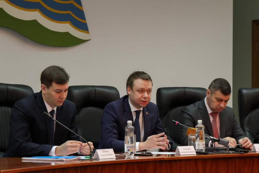 З Новим 2018 роком, який вселяє надію