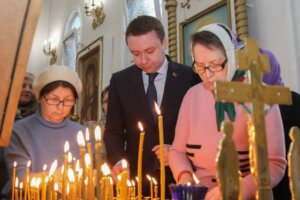 Вірою подолаємо всі труднощі