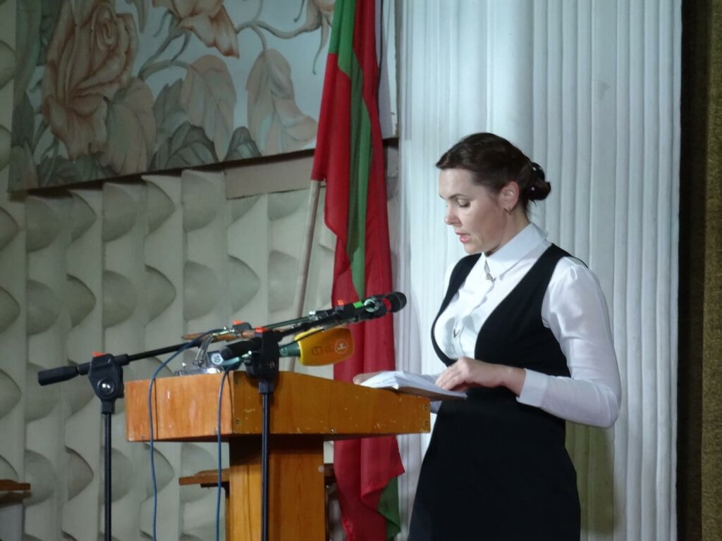 Тирасполь готовий зустріти Новий рік