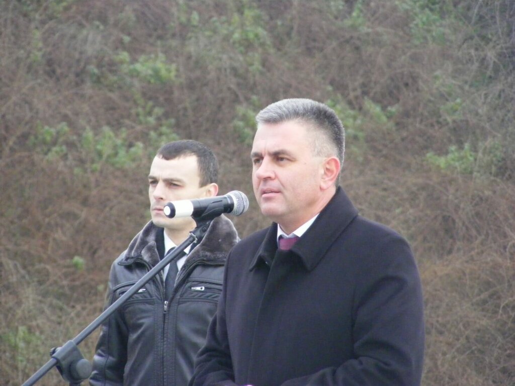 Арка миру