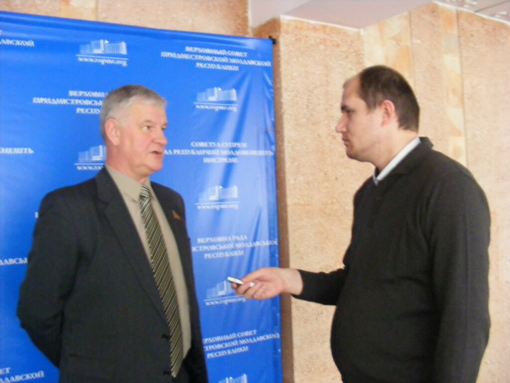 Законодавча підтримка придністровців триває