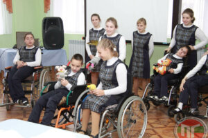 Рівні права – рівні можливості