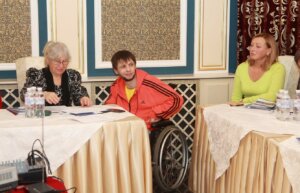 Підтримка прав людини