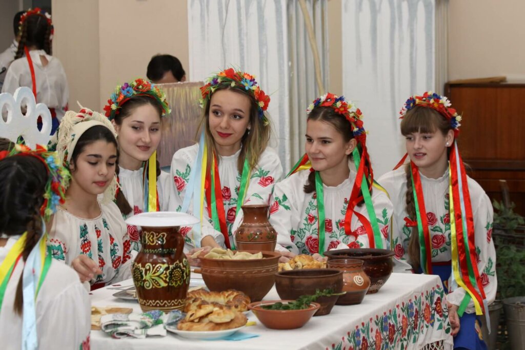 Андріївські вечорниці в РУТЛ-К