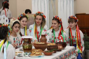 Андріївські вечорниці в РУТЛ-К