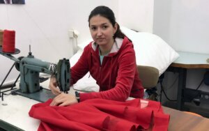 Через вушко голки у світ моди