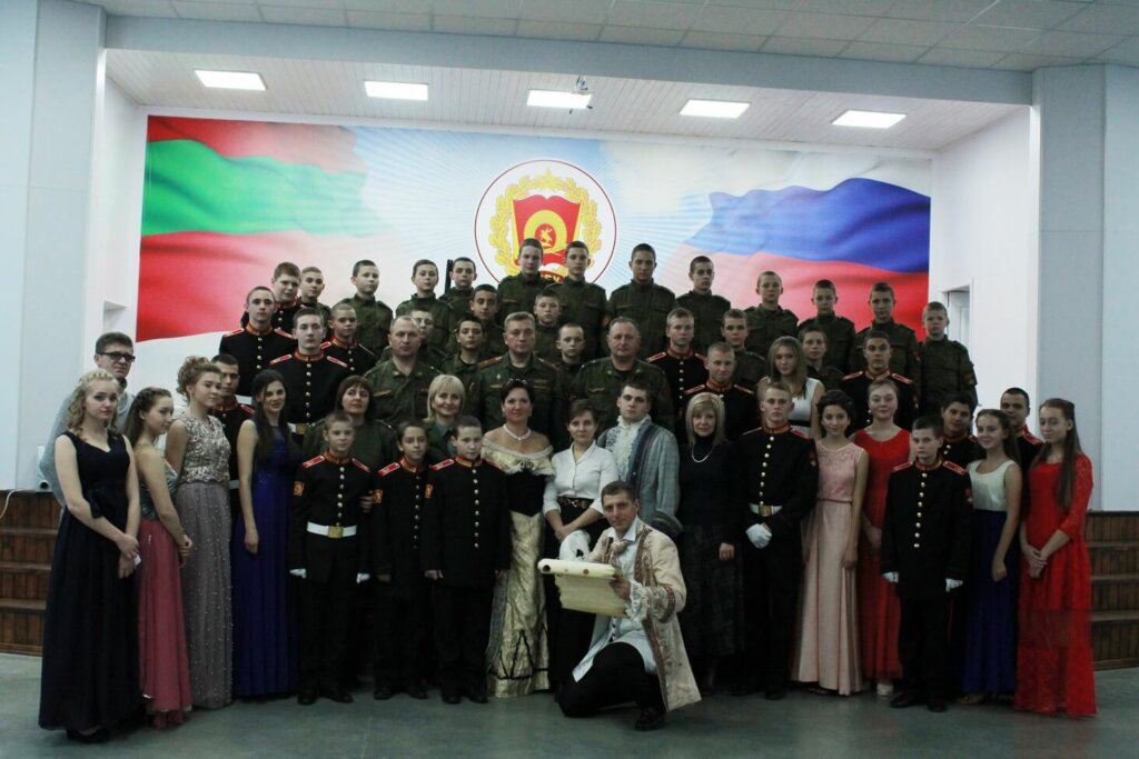 Рівняються на Суворова