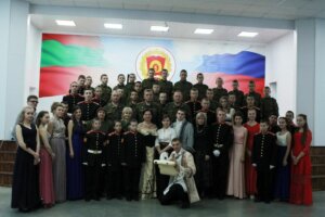 Рівняються на Суворова