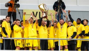 І знову «Шериф» – чемпіон