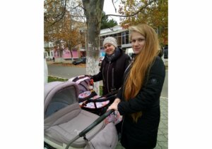 Бути мамою – величезне щастя