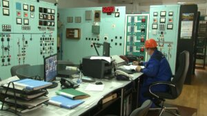 Дубоссари – місто енергетиків