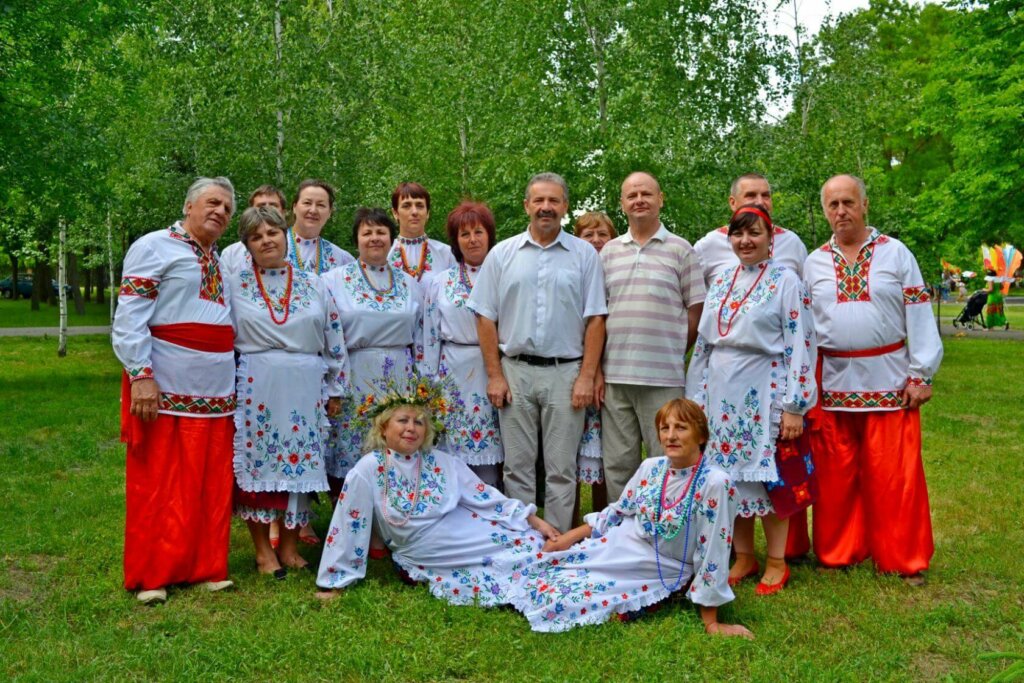 Сила пісні – то не просто слова…