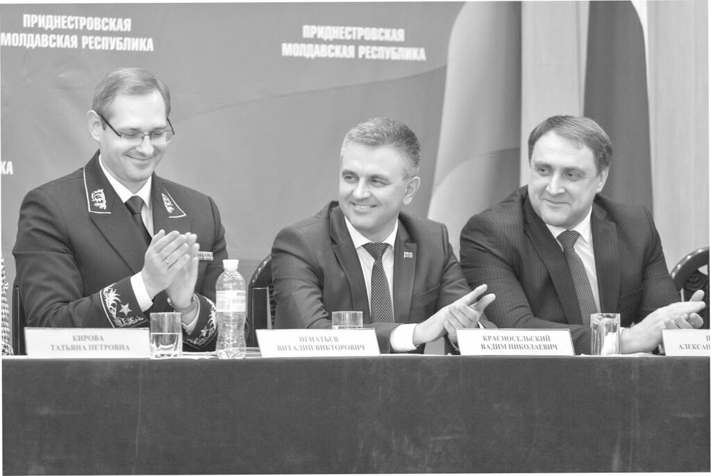 Вадим Красносельський: «Придністров’я вже добилося незалежності»