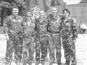 Уроки мужності на все життя