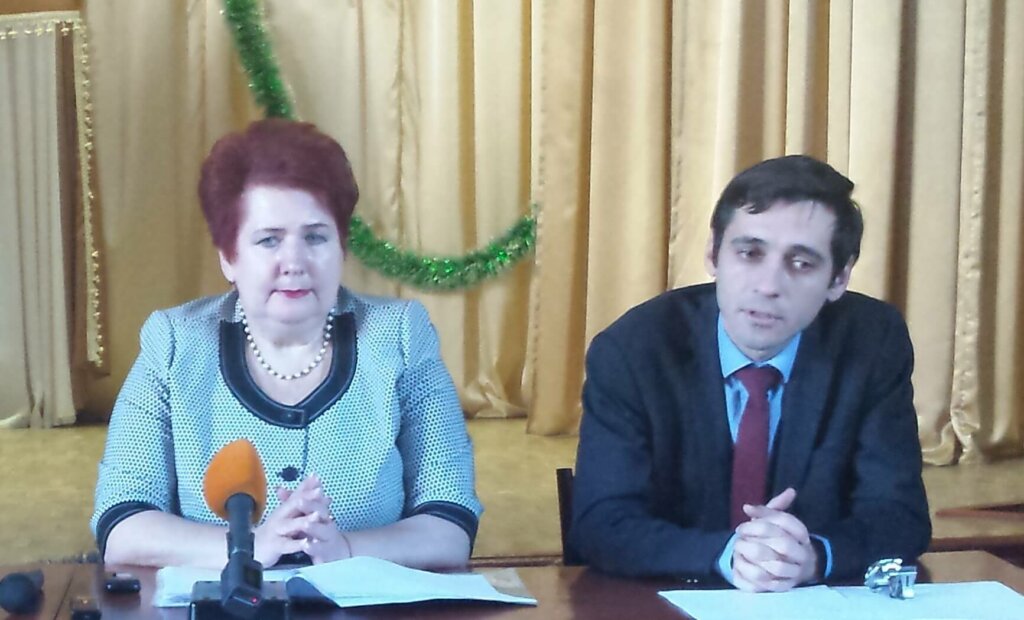 Інформаційна година в Мінсоцзахисту