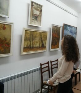 Присвятив півстоліття  улюбленій справі