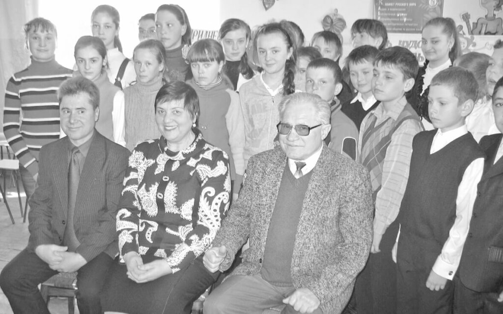 Ми люди різних професій, а мова у нас одна – молдавська
