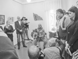У кожного свій Афган