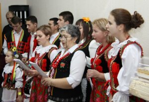 Святкові колядки