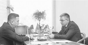 Вадим  КРАСНОСЕЛЬСЬКИЙ:  «Придністров’я визнають, коли настане час»