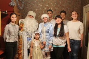 Чудеса  творять  добрі  серця