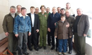 Напередодні Дня пам’яті та слави воїнів-інтернаціоналістів