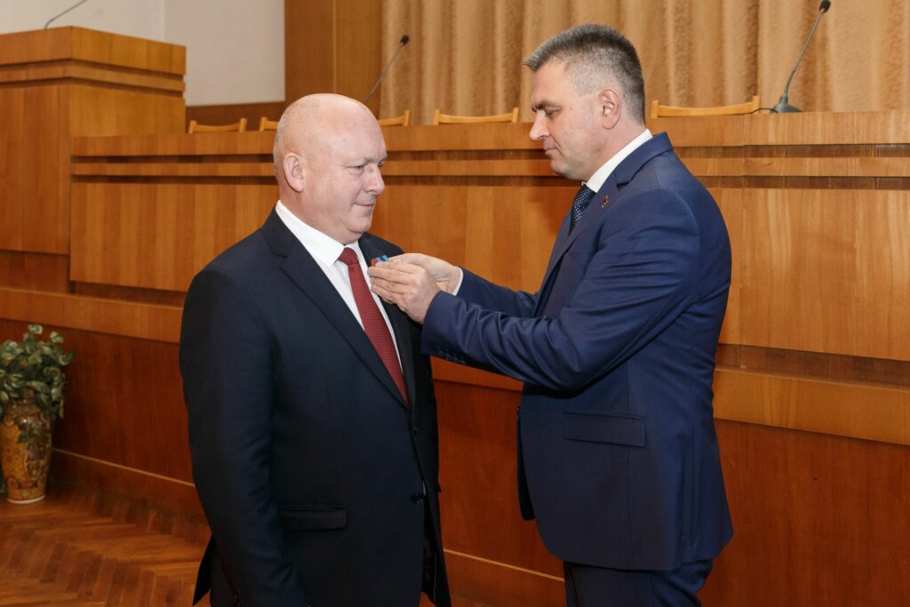 Досвідчений керівник із новаторськими ідеями